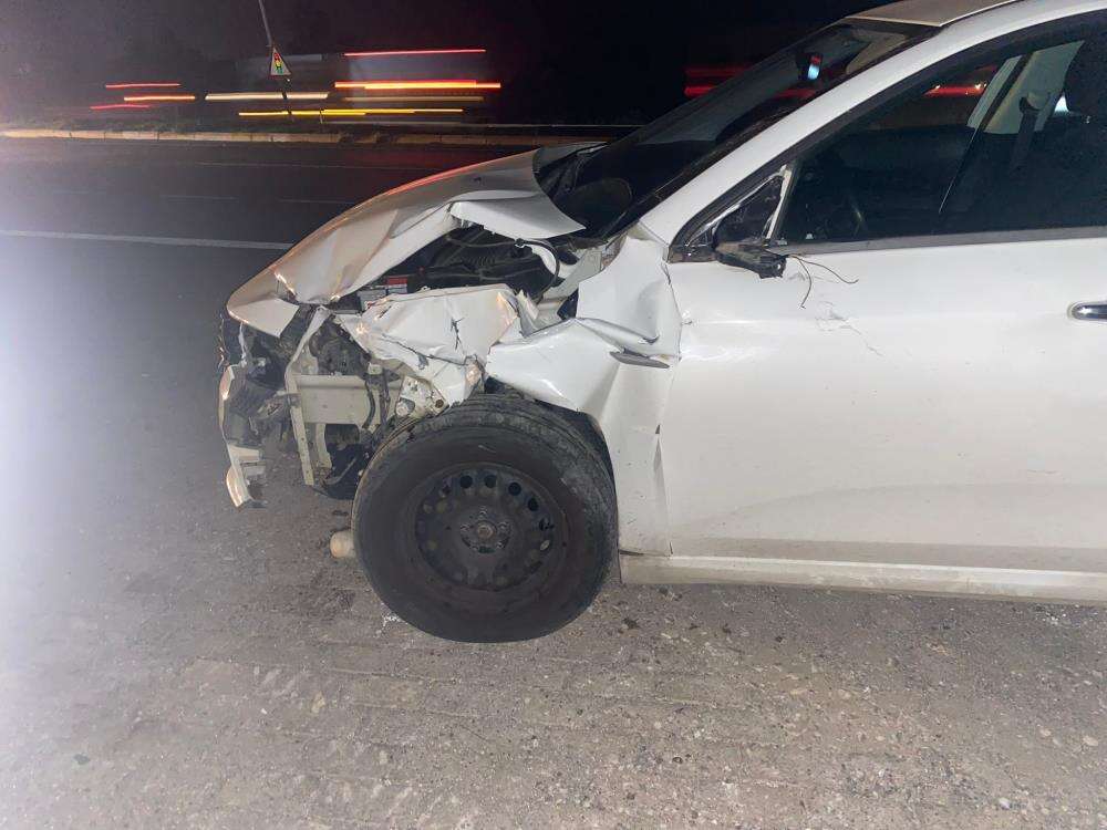 Etkinlikten dönen lise öğrencilerine araç çarptı, biri öldü 1