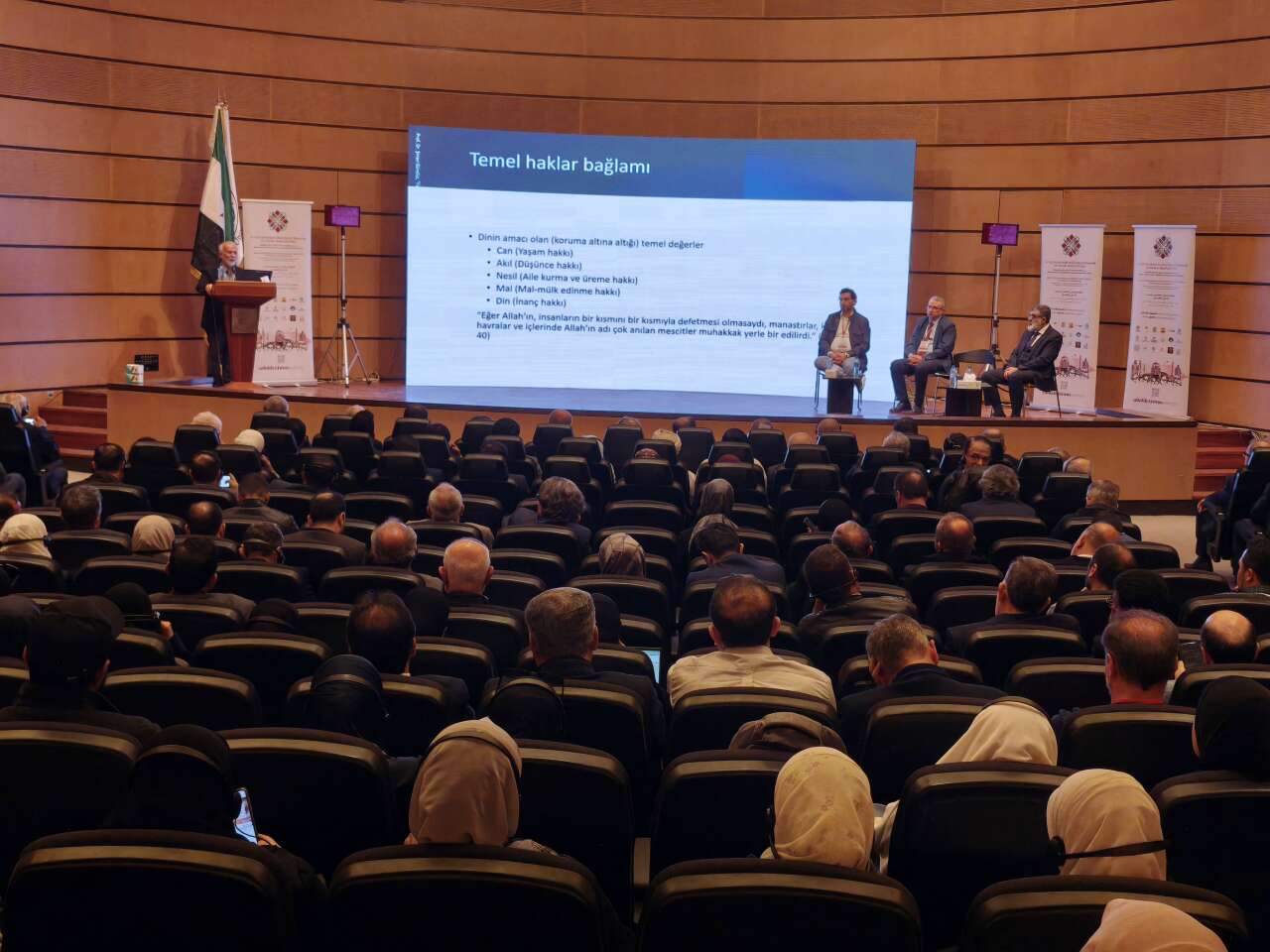 Başkan Altay Şam’da konuştu! “İnşallah 11’incisi Gazze’de, 12’ncisi Kudüs’te olsun” 2