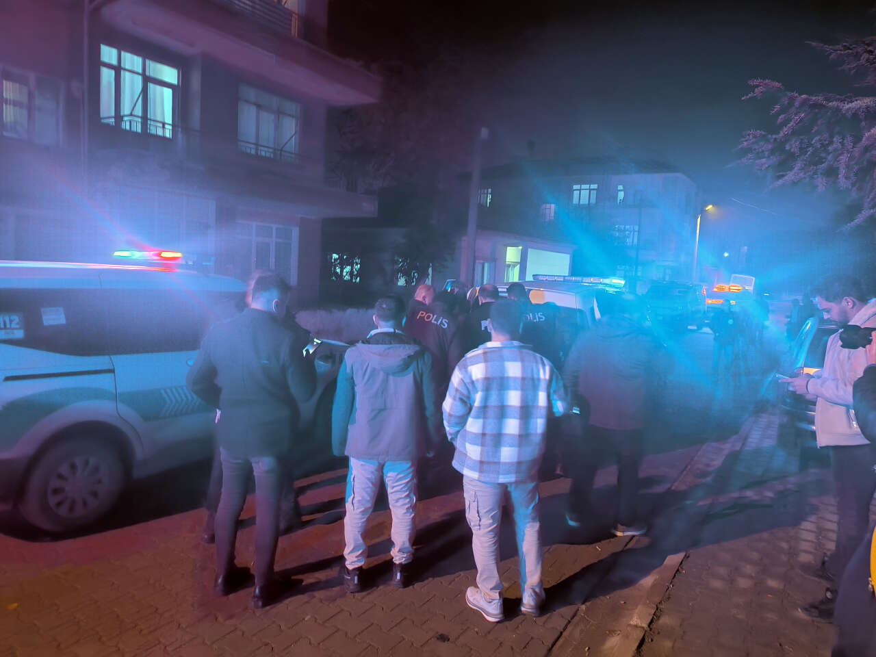 Kardeş kavgası! Güvenlik görevlisi Ali Sağlam bıçaklanarak öldürüldü 8