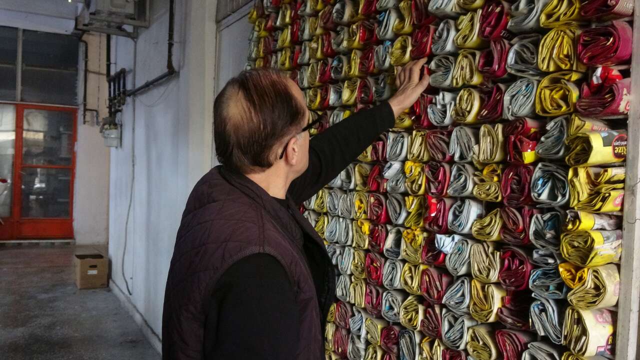 Müşteri ne içtiğini bilsin dedi, 15 bin paket biriktirdi 3