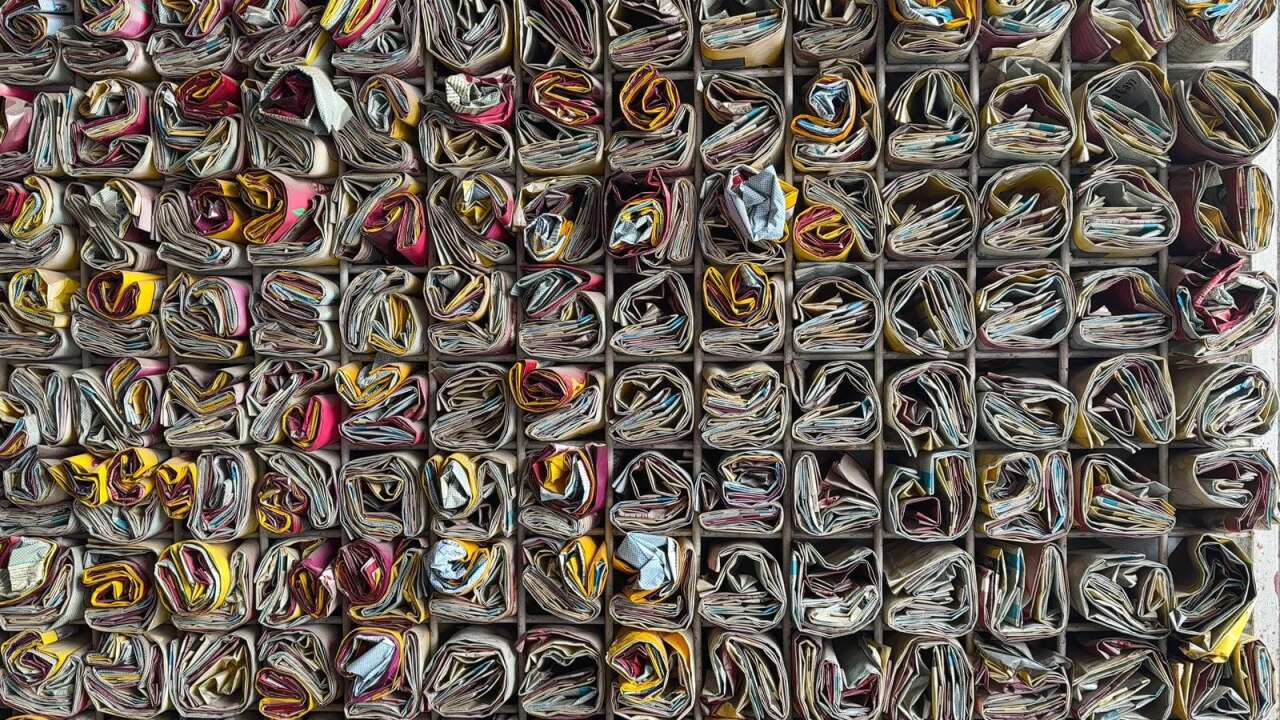 Müşteri ne içtiğini bilsin dedi, 15 bin paket biriktirdi 6