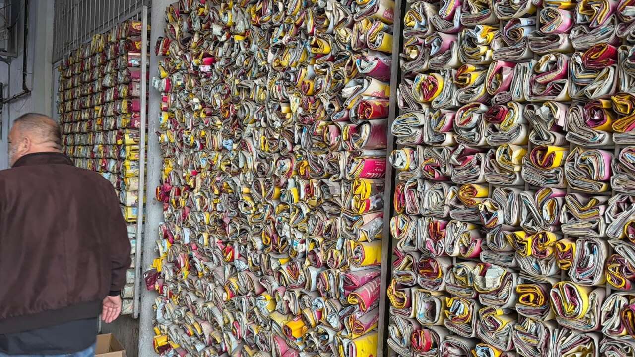 Müşteri ne içtiğini bilsin dedi, 15 bin paket biriktirdi 4