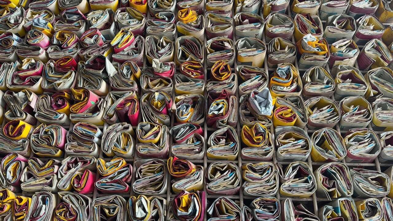 Müşteri ne içtiğini bilsin dedi, 15 bin paket biriktirdi 2