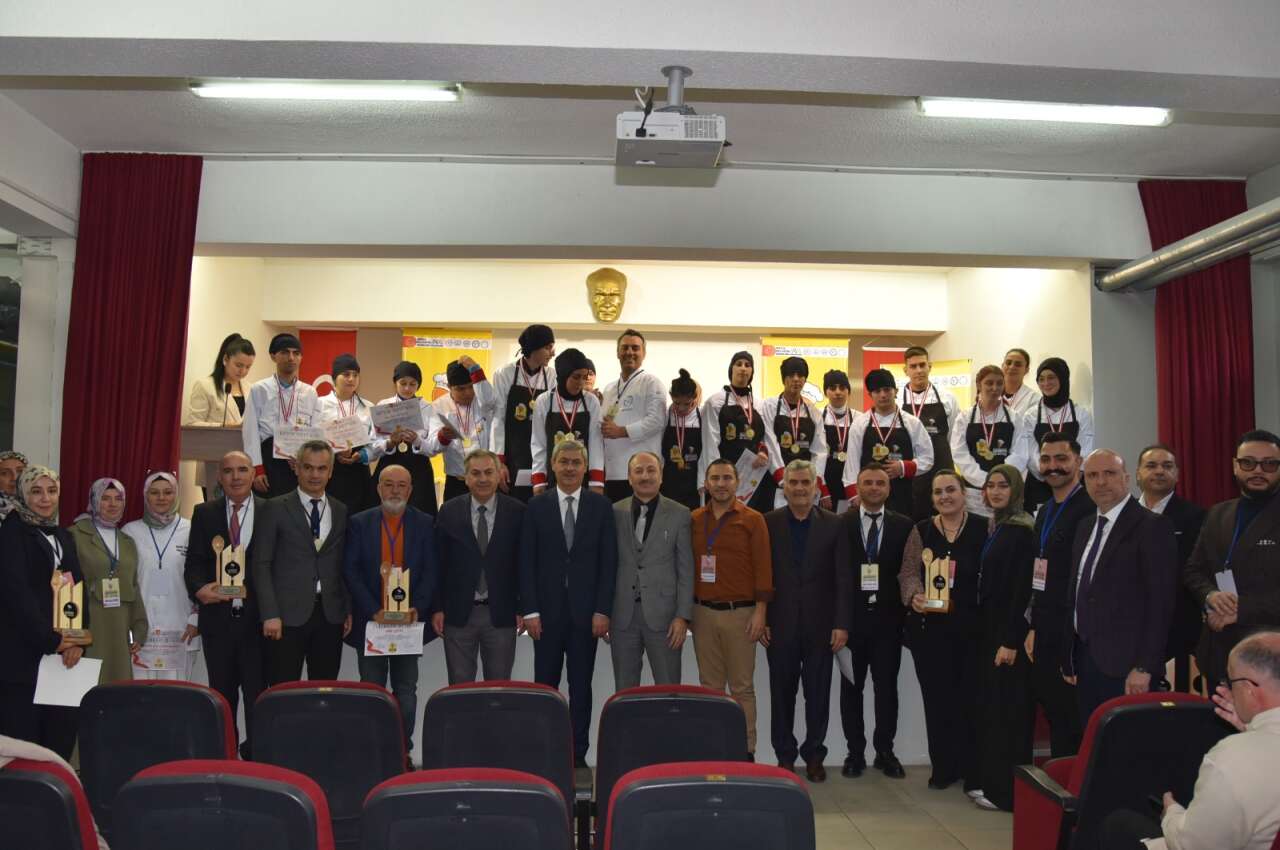 Konya’da özel gençlerden lezzet yarışı 14