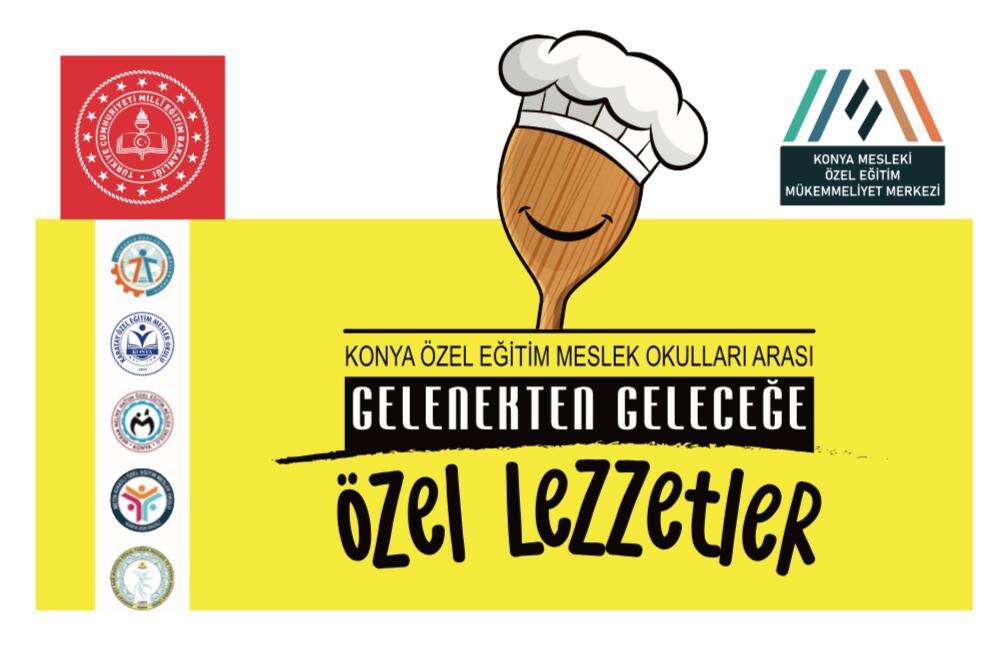 Konya’da özel gençlerden lezzet yarışı 18