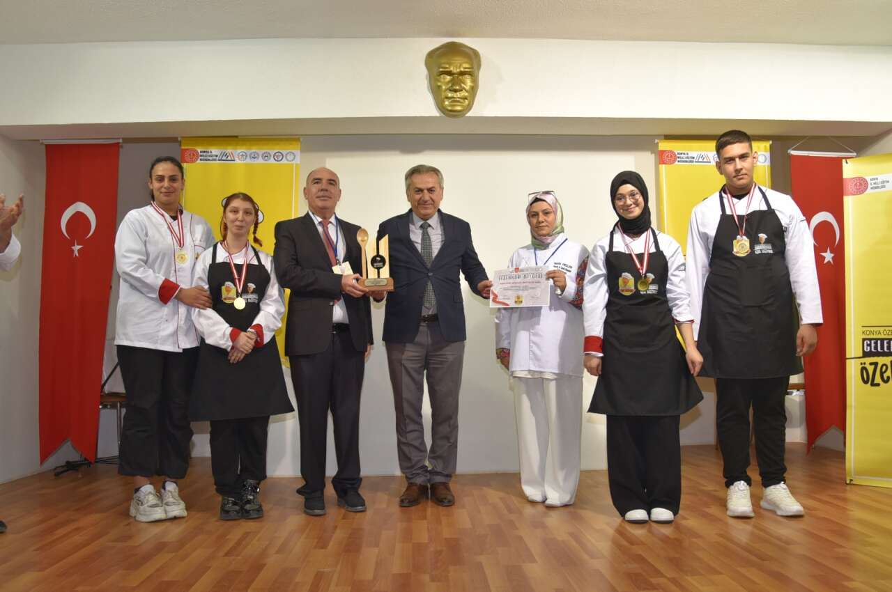 Konya’da özel gençlerden lezzet yarışı 10