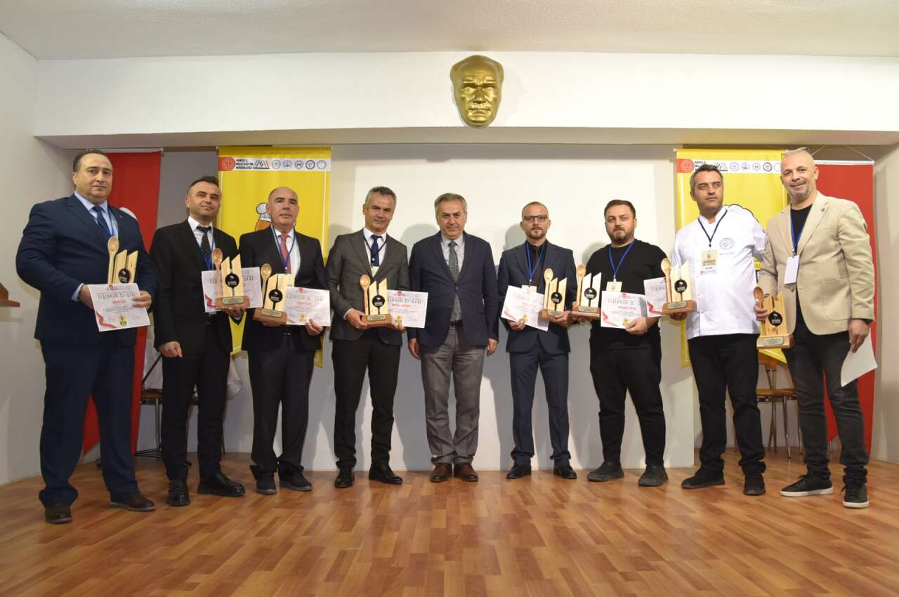 Konya’da özel gençlerden lezzet yarışı 9