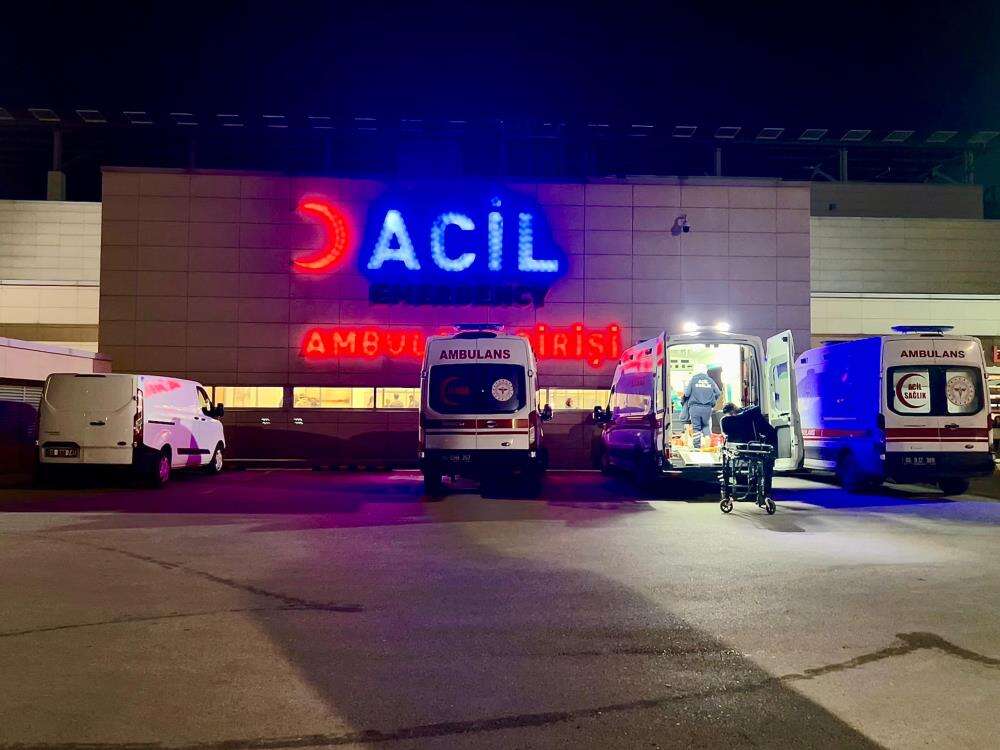 Pazar dönüşü 2 kardeşe pitbull dehşeti! Yüzlerini bakılmayacak hale getirdi 6