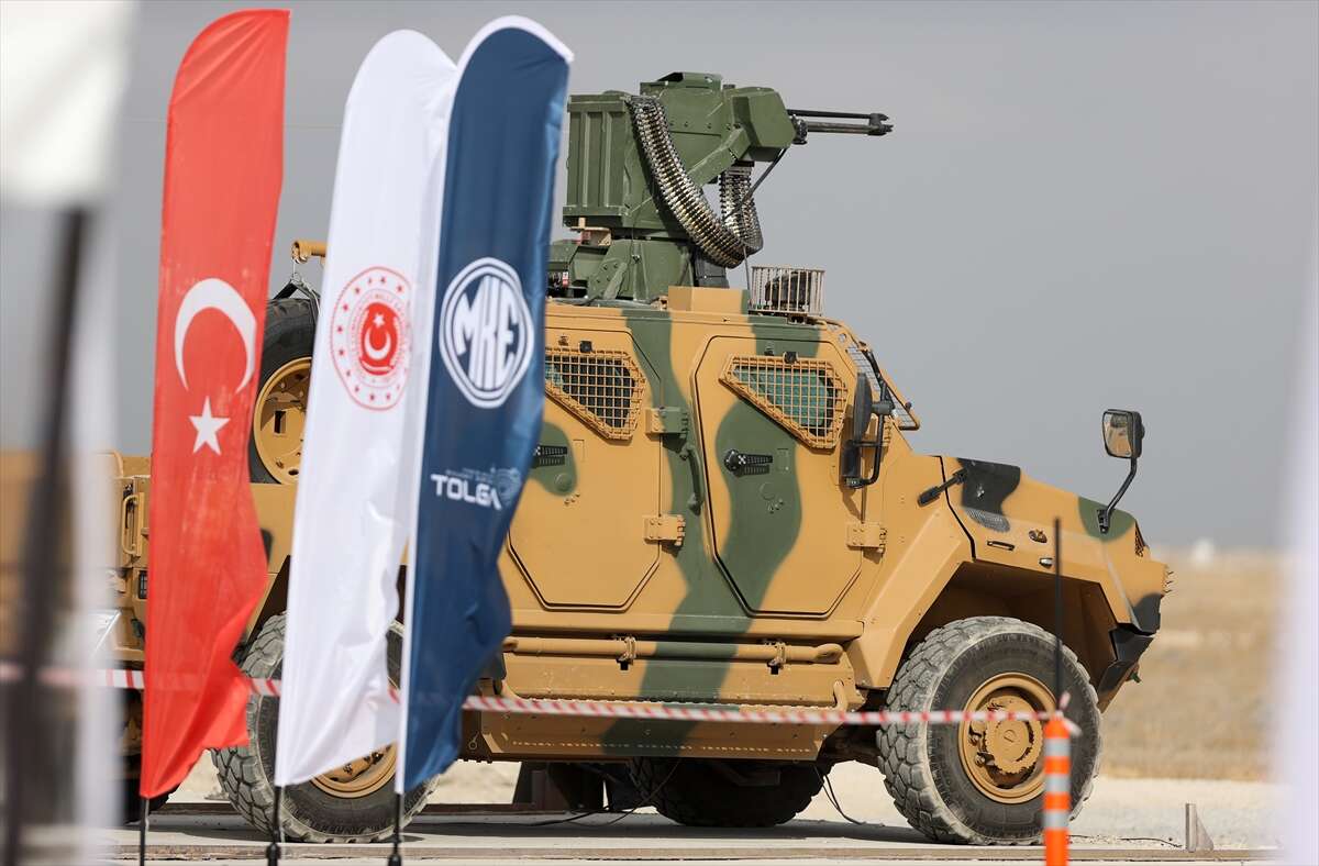 TOLGA Konya’da sahneye çıktı! Türkiye’nin yakın hava savunmasında yeni dönem 20