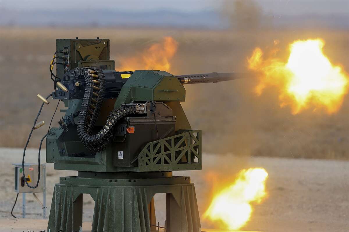 TOLGA Konya’da sahneye çıktı! Türkiye’nin yakın hava savunmasında yeni dönem 18