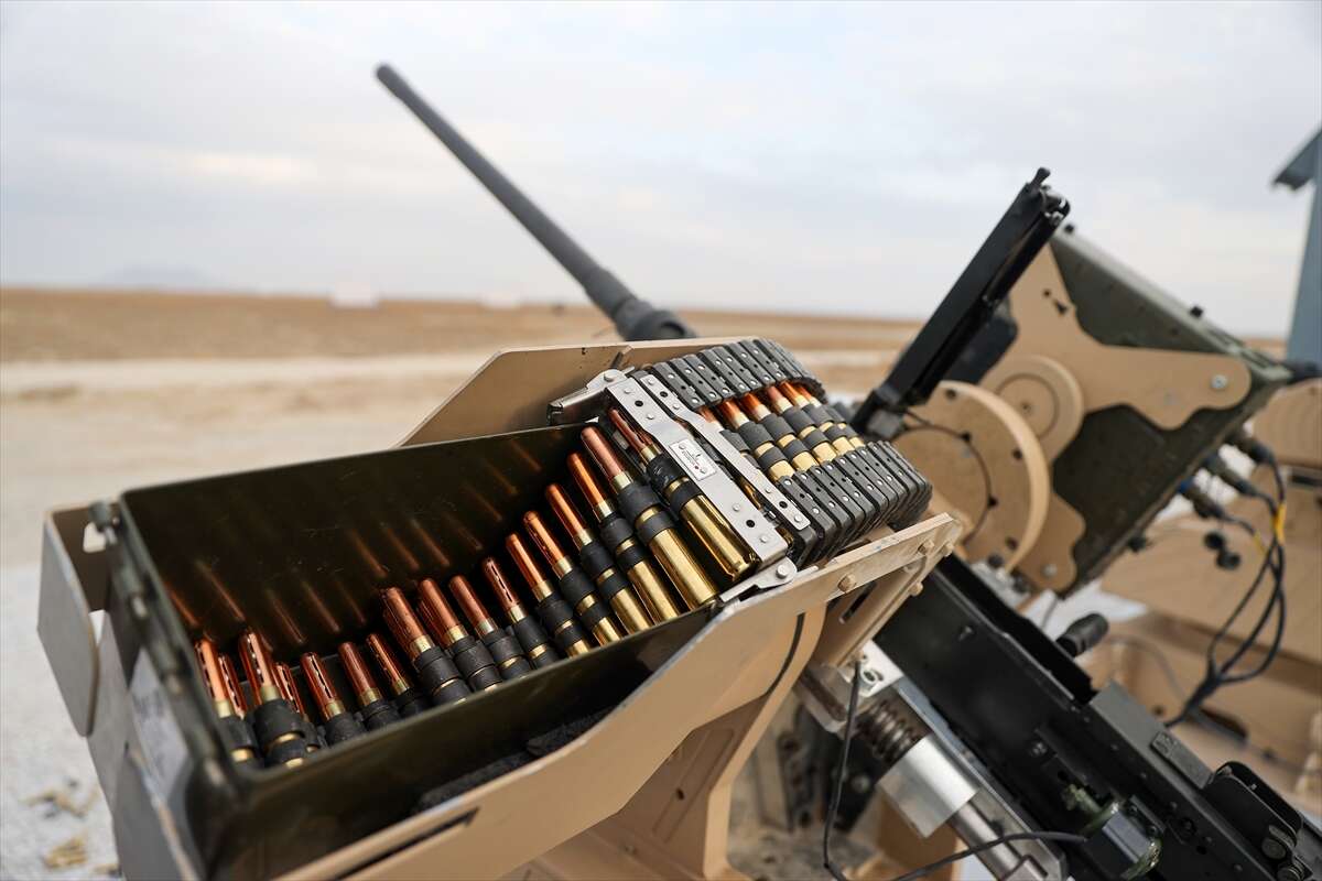 TOLGA Konya’da sahneye çıktı! Türkiye’nin yakın hava savunmasında yeni dönem 16