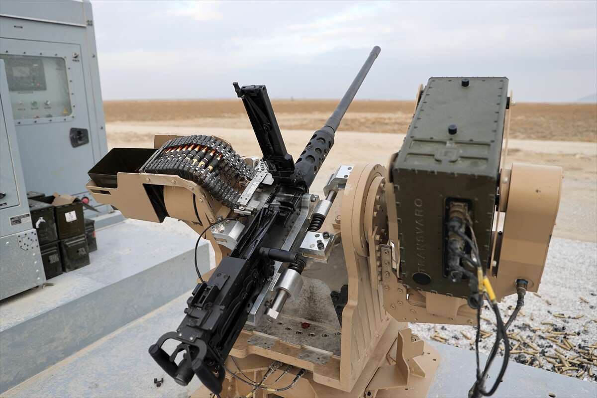 TOLGA Konya’da sahneye çıktı! Türkiye’nin yakın hava savunmasında yeni dönem 6