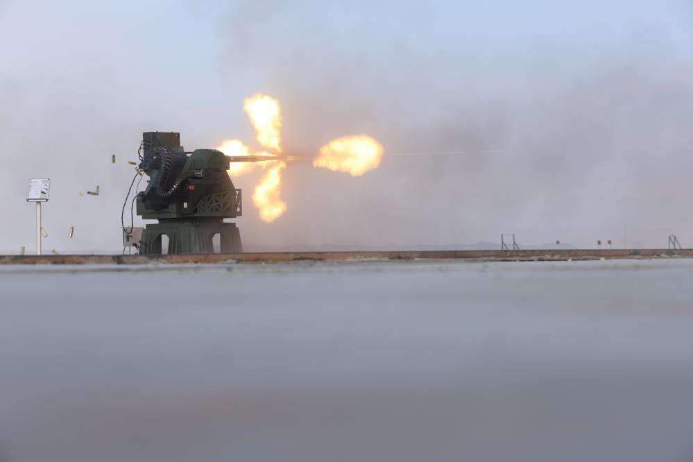 TOLGA Konya’da sahneye çıktı! Türkiye’nin yakın hava savunmasında yeni dönem 1