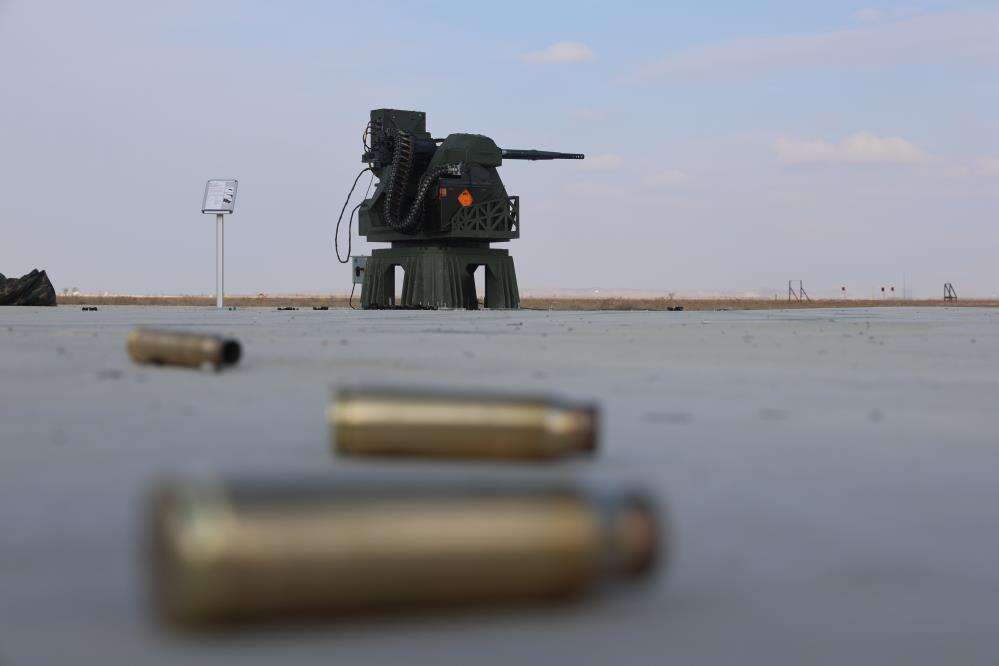 TOLGA Konya’da sahneye çıktı! Türkiye’nin yakın hava savunmasında yeni dönem 5