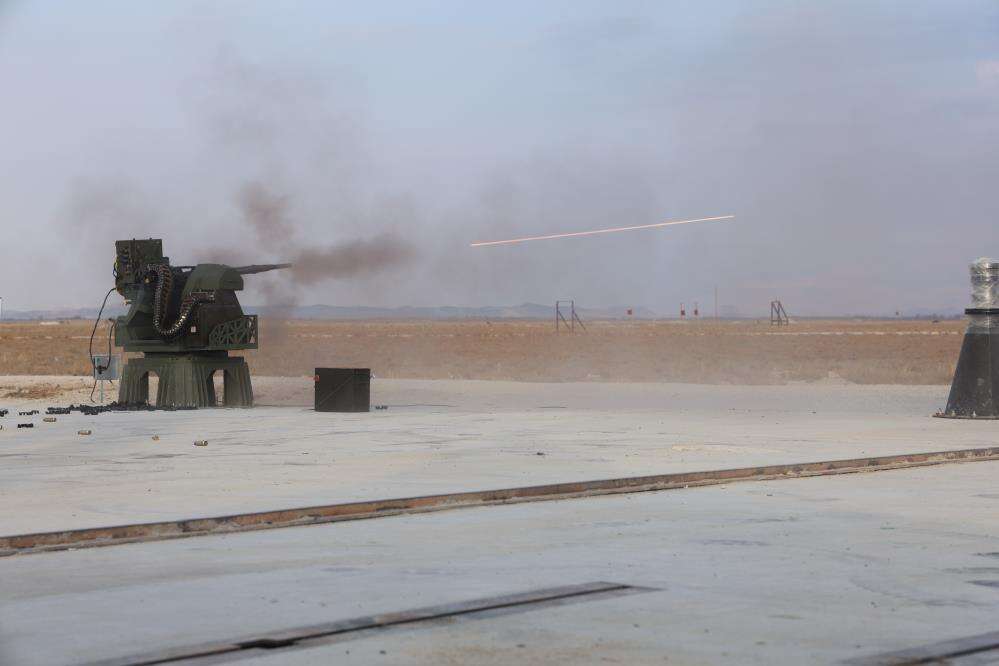 TOLGA Konya’da sahneye çıktı! Türkiye’nin yakın hava savunmasında yeni dönem 3