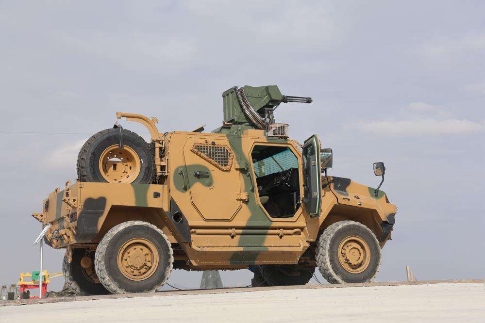 TOLGA Konya’da sahneye çıktı! Türkiye’nin yakın hava savunmasında yeni dönem 7