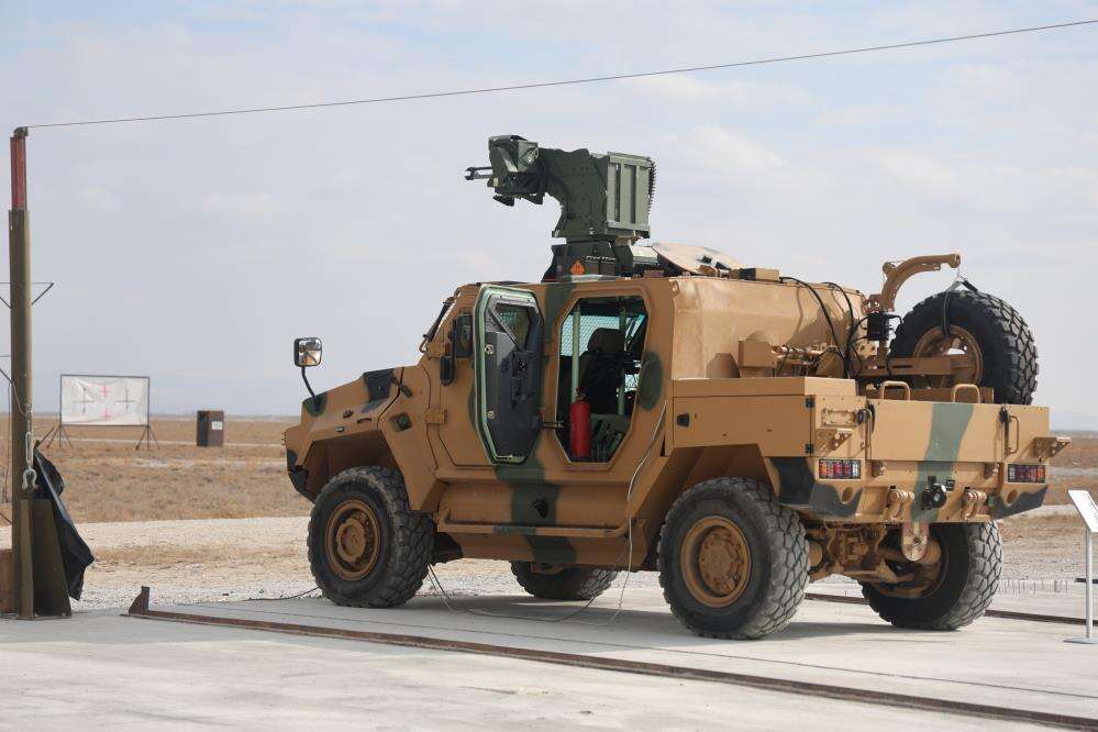 TOLGA Konya’da sahneye çıktı! Türkiye’nin yakın hava savunmasında yeni dönem 9