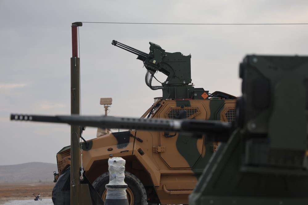 TOLGA Konya’da sahneye çıktı! Türkiye’nin yakın hava savunmasında yeni dönem 10