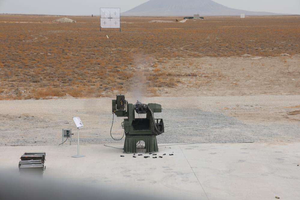 TOLGA Konya’da sahneye çıktı! Türkiye’nin yakın hava savunmasında yeni dönem 11