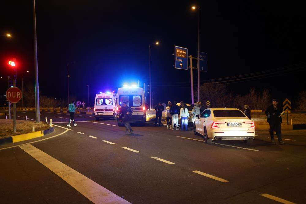 Kırmızı ışığı görmezden geldi, kaza kaçınılmaz oldu 5