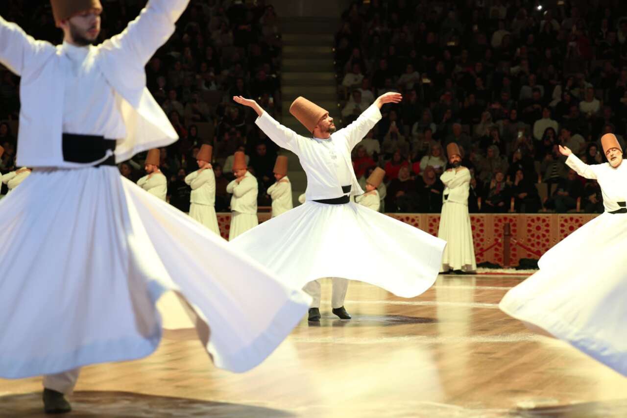 Konya’da Şebi Arus yolculuğu başladı 5