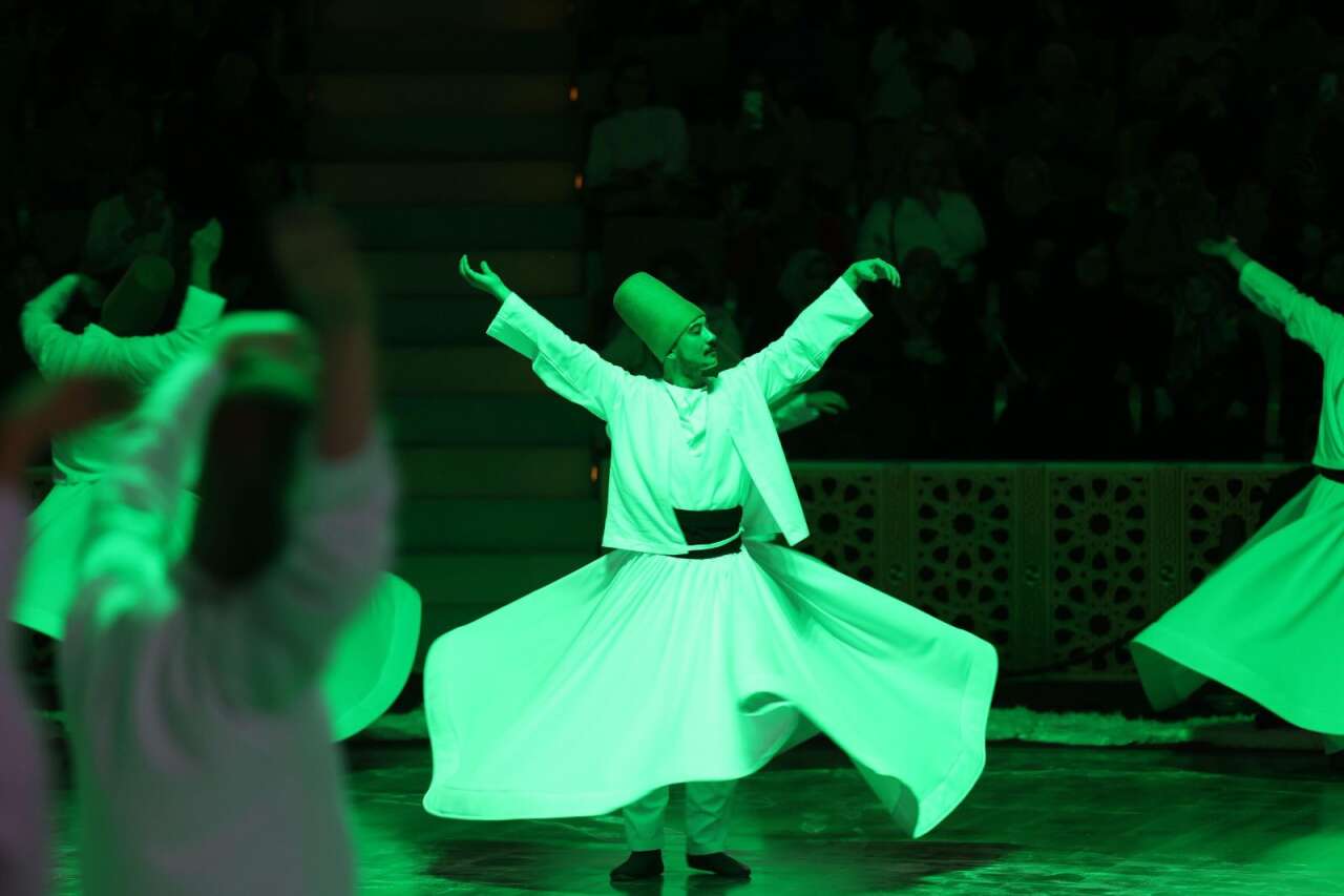 Konya’da Şebi Arus yolculuğu başladı 6