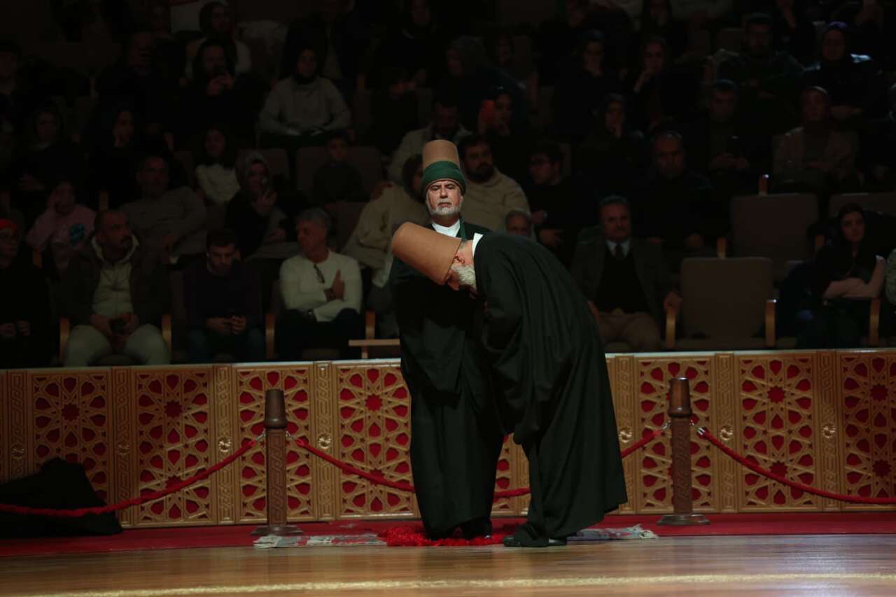 Konya’da Şebi Arus yolculuğu başladı 2