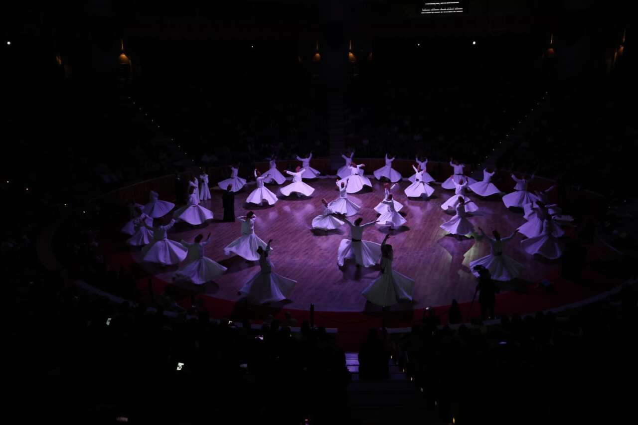 Konya’da Şebi Arus yolculuğu başladı 7
