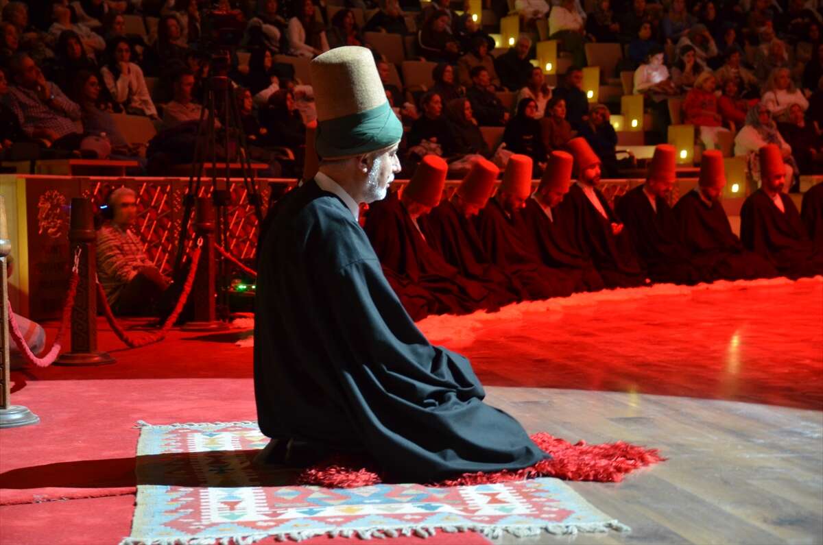 Konya’da Şebi Arus yolculuğu başladı 27
