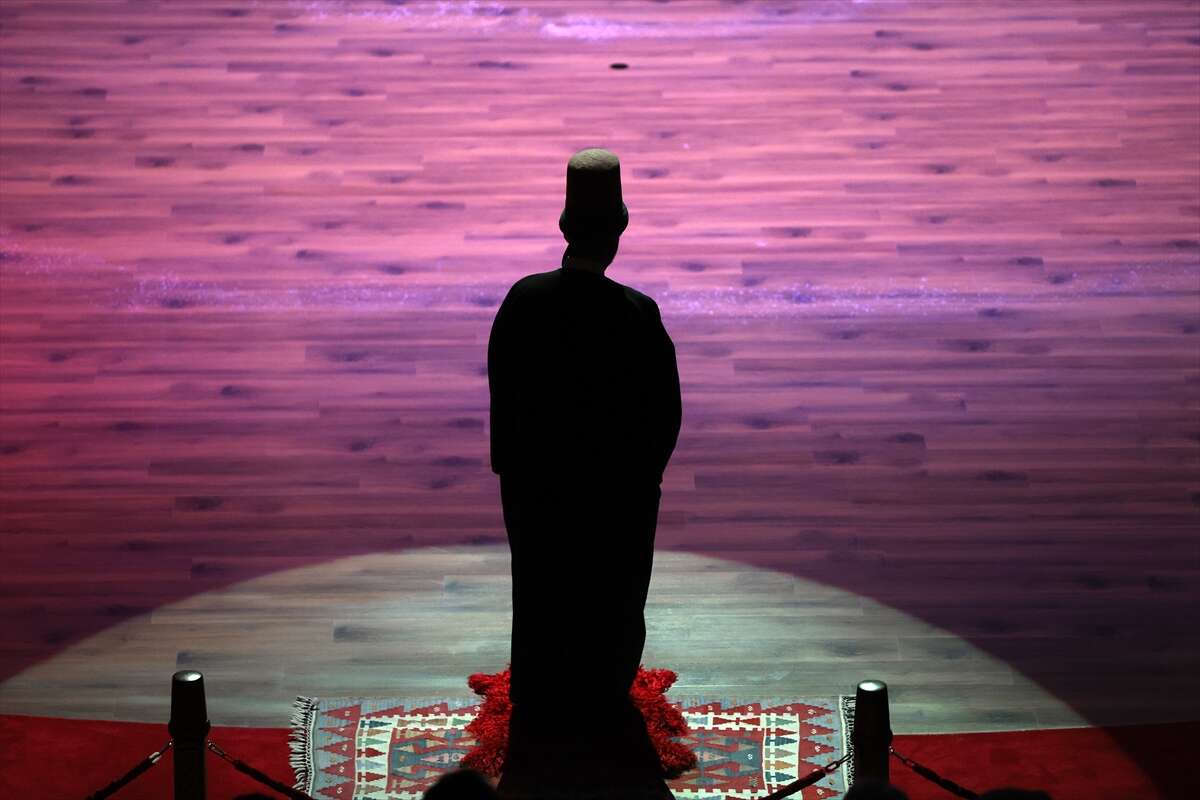 Konya’da Şebi Arus yolculuğu başladı 37