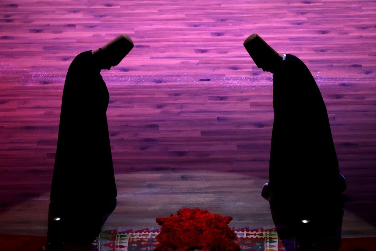 Konya’da Şebi Arus yolculuğu başladı 39