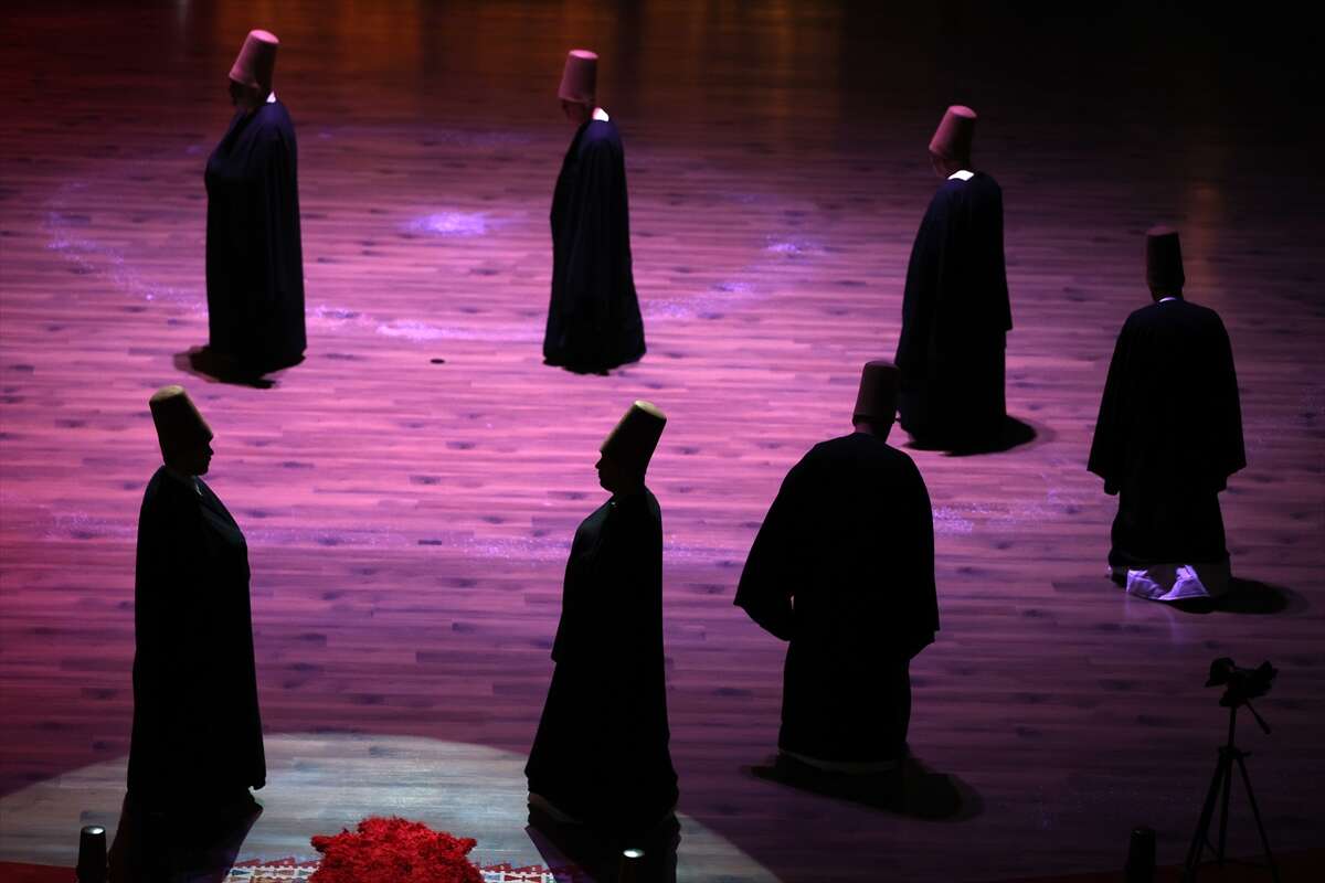 Konya’da Şebi Arus yolculuğu başladı 35