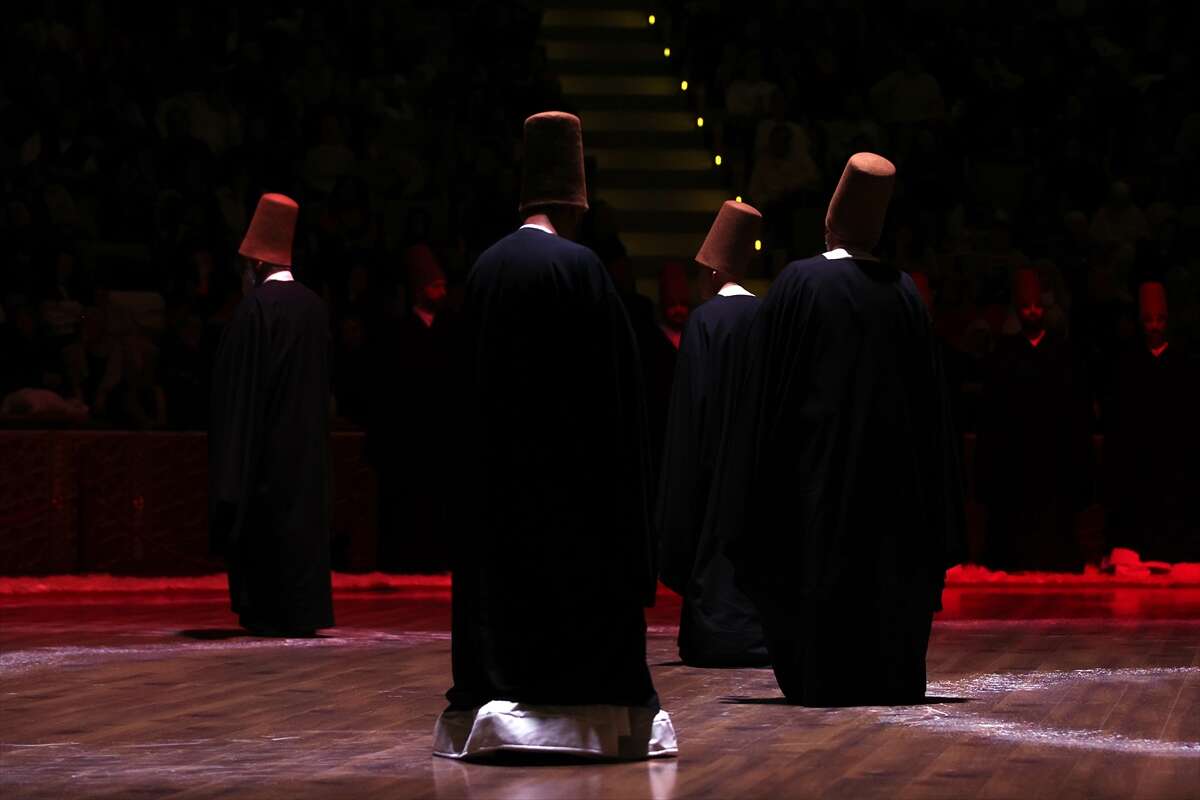 Konya’da Şebi Arus yolculuğu başladı 38