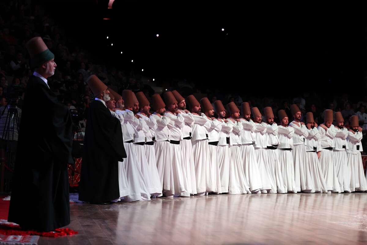Konya’da Şebi Arus yolculuğu başladı 34