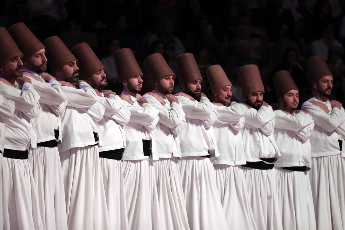 Konya’da Şebi Arus yolculuğu başladı 31