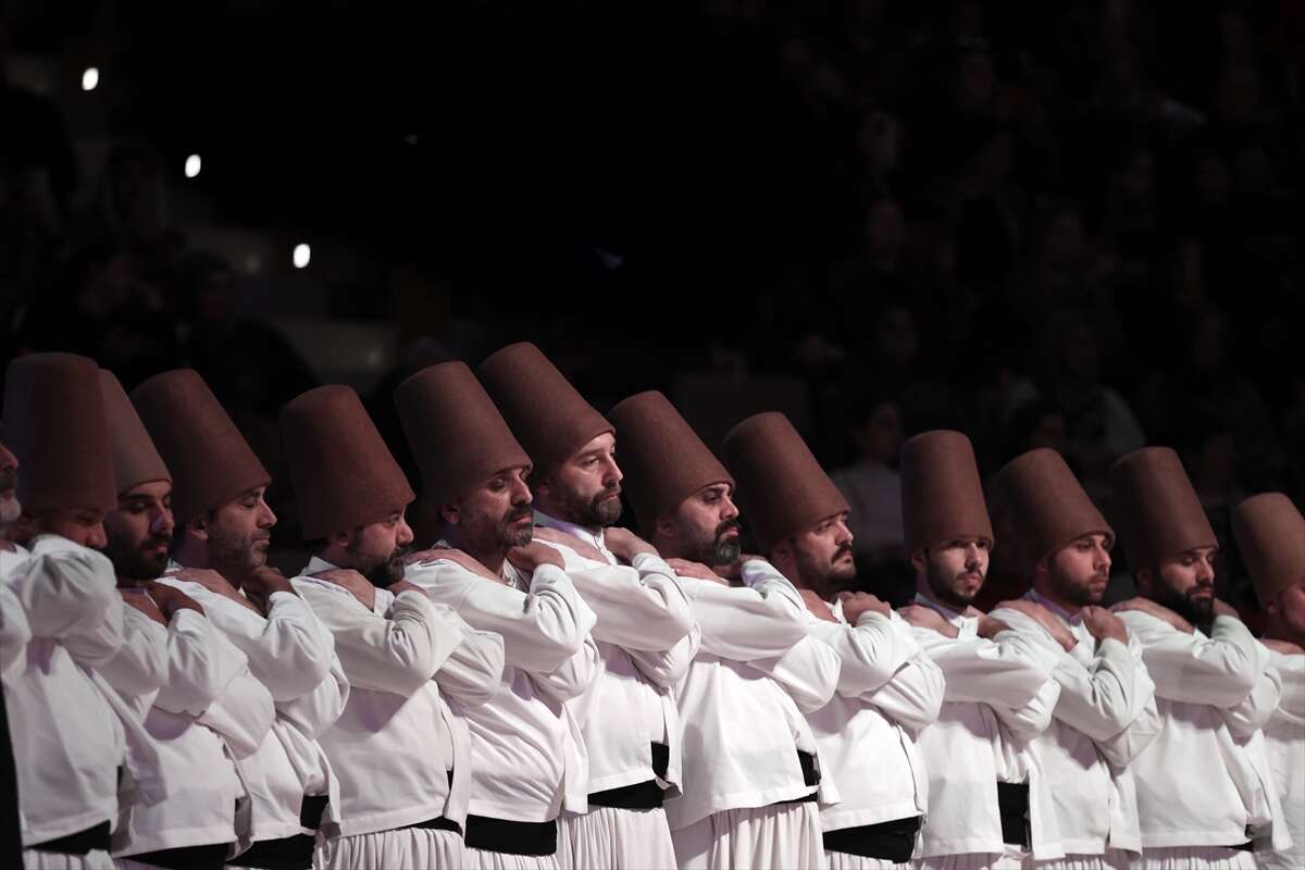 Konya’da Şebi Arus yolculuğu başladı 32
