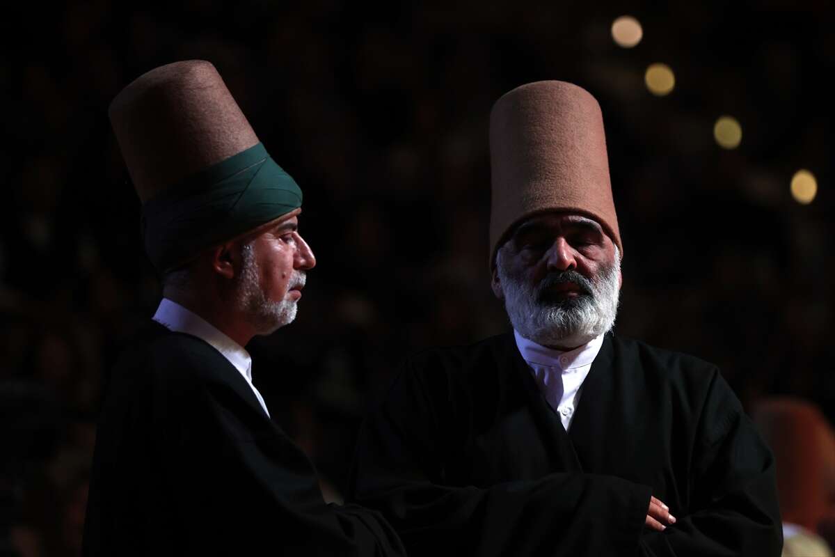 Konya’da Şebi Arus yolculuğu başladı 33