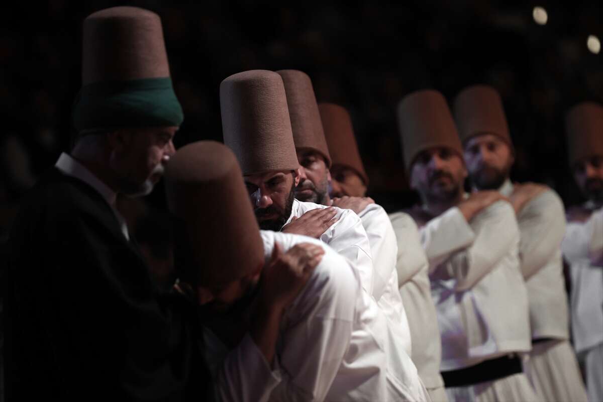 Konya’da Şebi Arus yolculuğu başladı 56