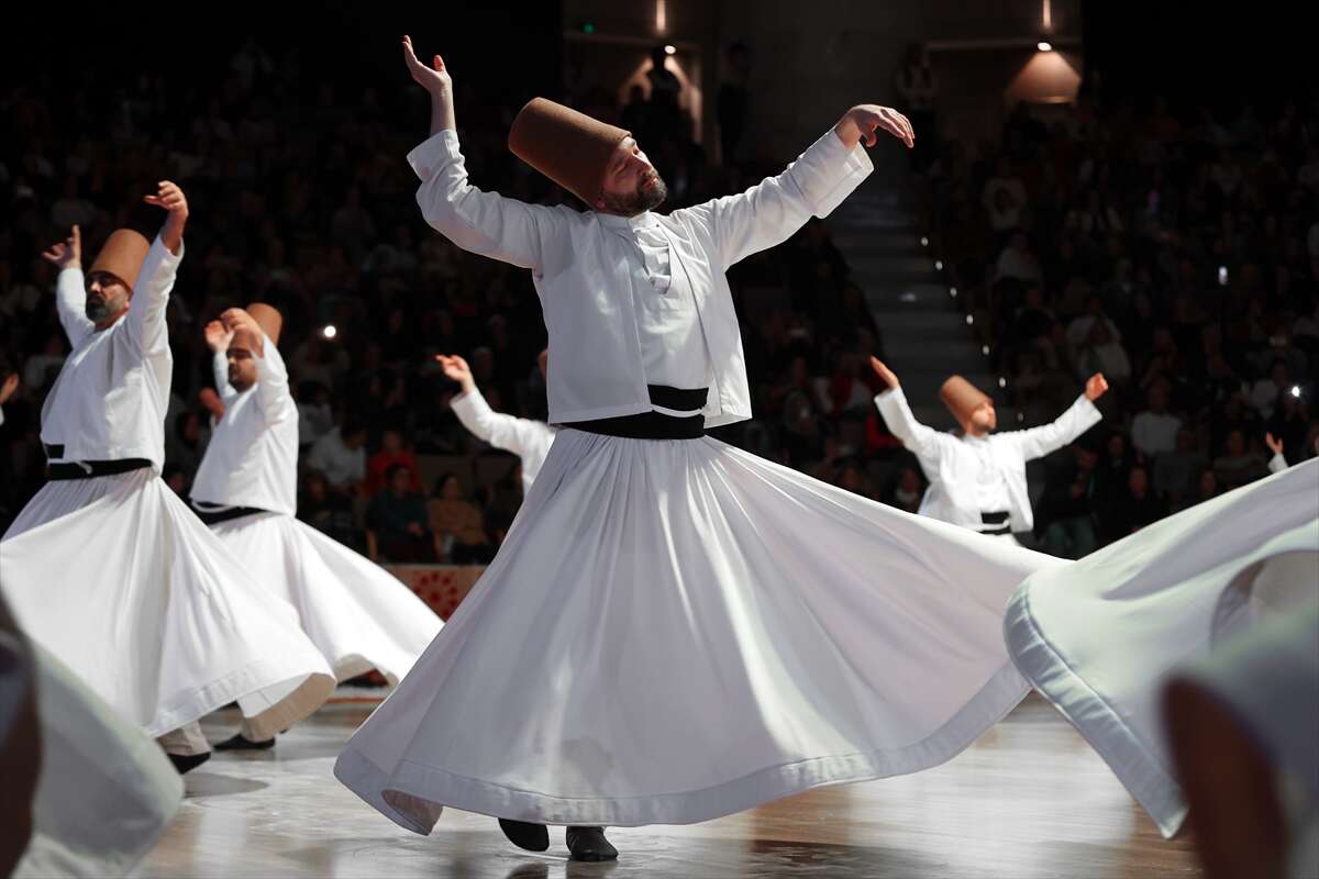 Konya’da Şebi Arus yolculuğu başladı 52
