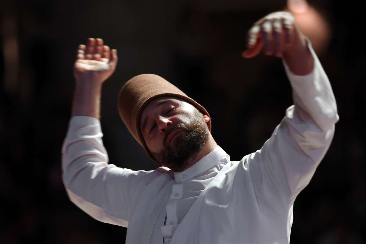 Konya’da Şebi Arus yolculuğu başladı 51