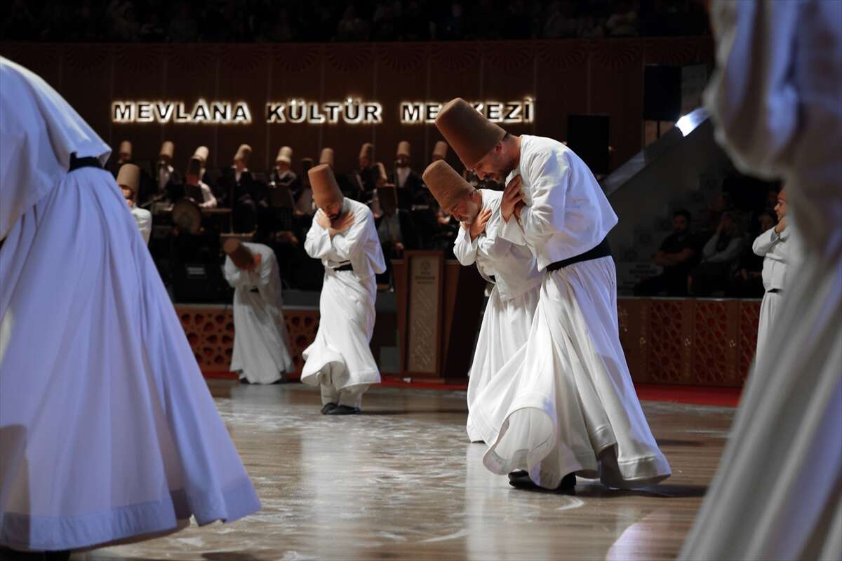 Konya’da Şebi Arus yolculuğu başladı 47