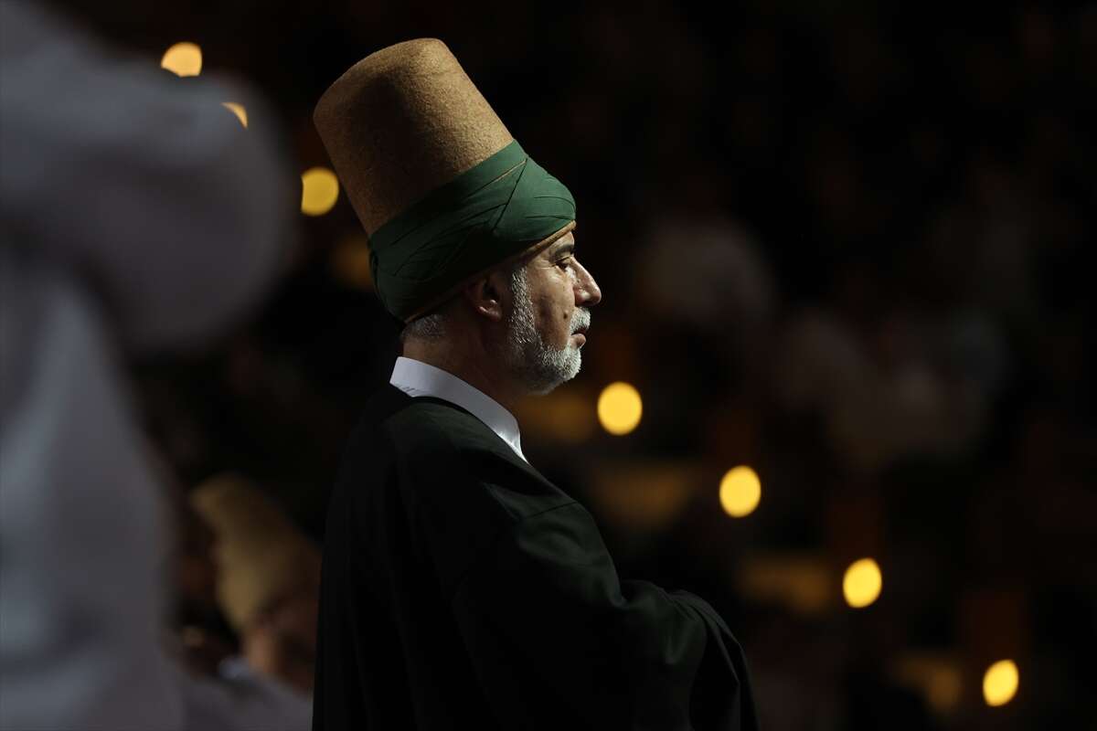 Konya’da Şebi Arus yolculuğu başladı 48