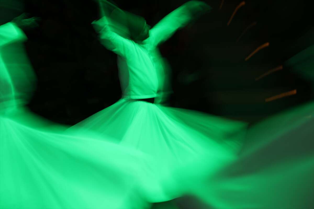 Konya’da Şebi Arus yolculuğu başladı 49