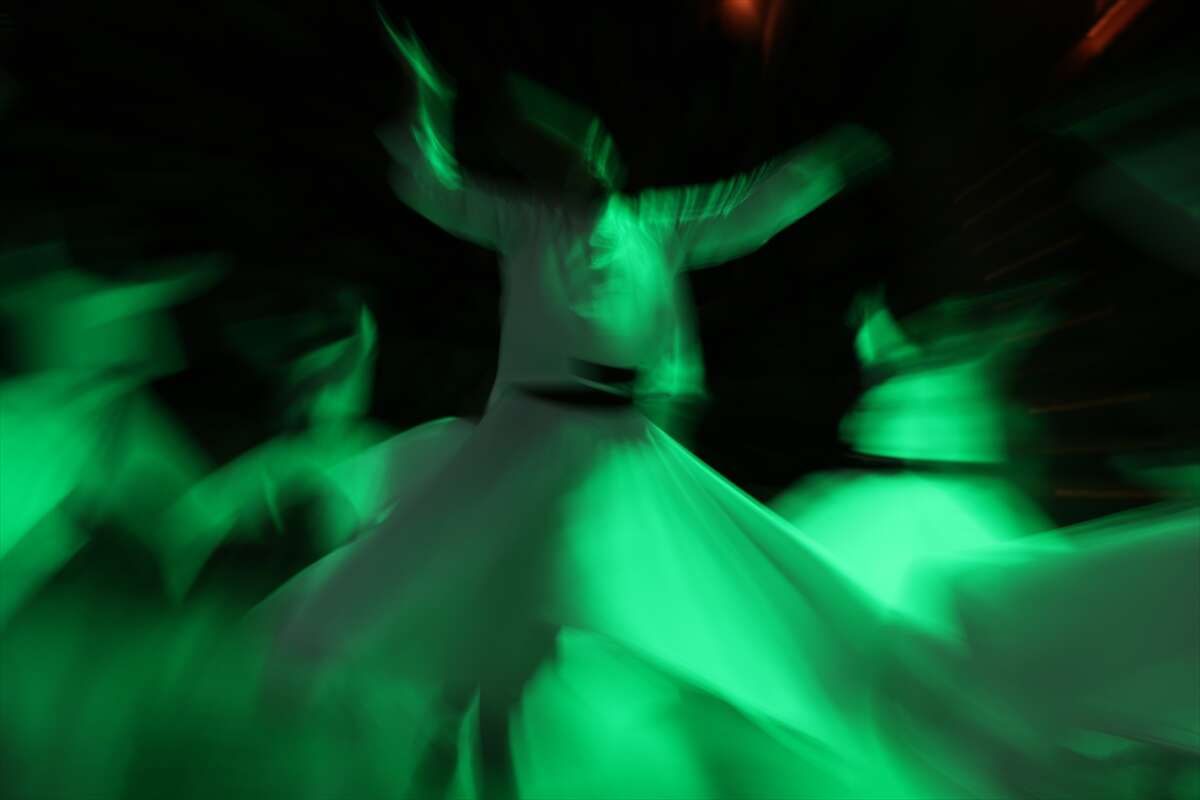 Konya’da Şebi Arus yolculuğu başladı 46