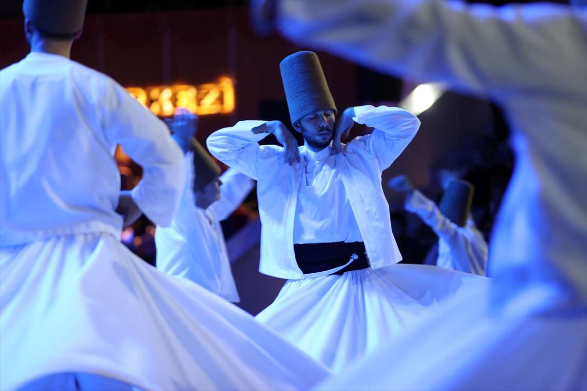 Konya’da Şebi Arus yolculuğu başladı 43