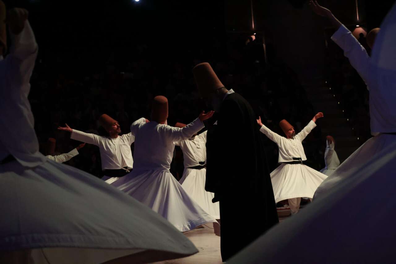 Konya’da Şebi Arus yolculuğu başladı 3