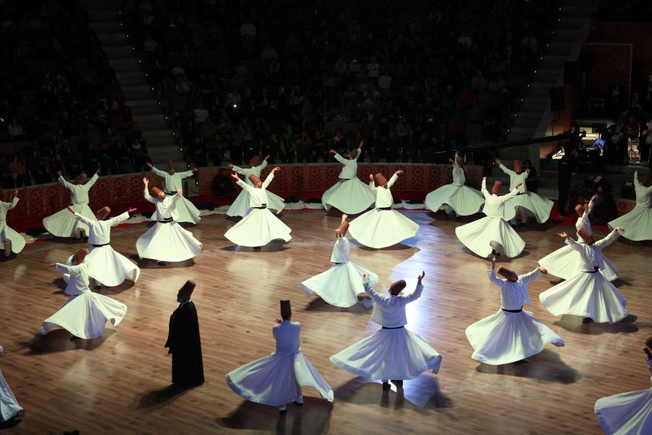 Konya’da Şebi Arus yolculuğu başladı 20