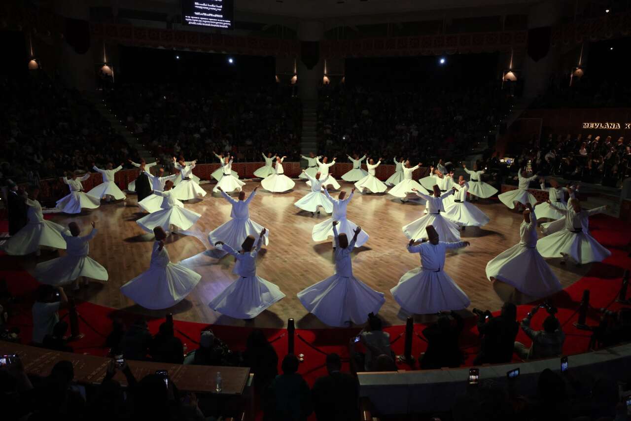 Konya’da Şebi Arus yolculuğu başladı 21
