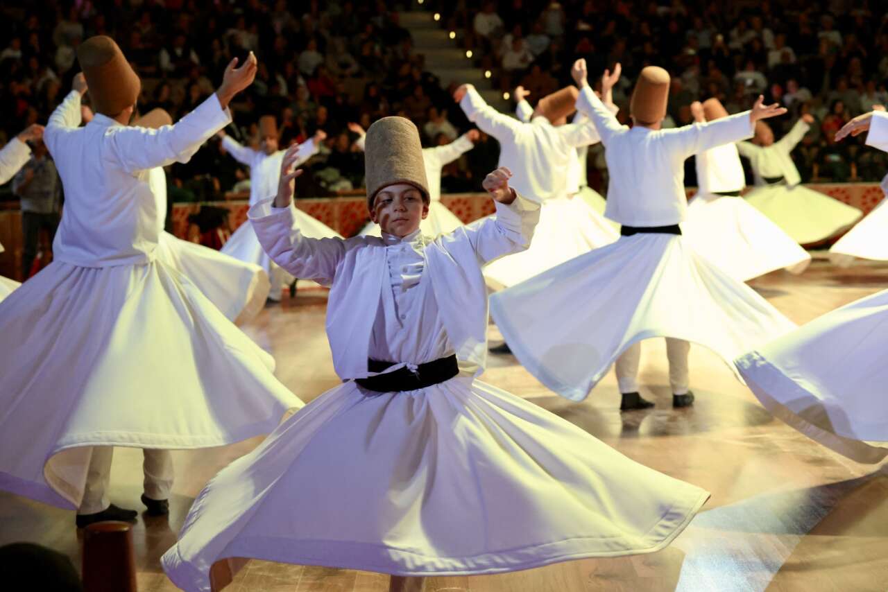 Konya’da Şebi Arus yolculuğu başladı 22