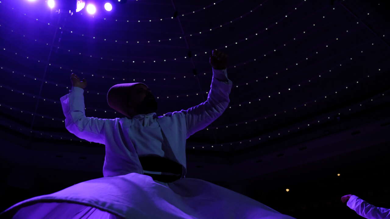 Konya’da Şebi Arus yolculuğu başladı 8